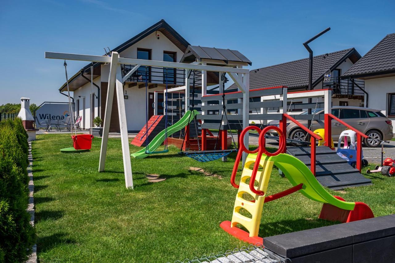Domki Wilena 1 Jastrzebia Gora Exterior foto
