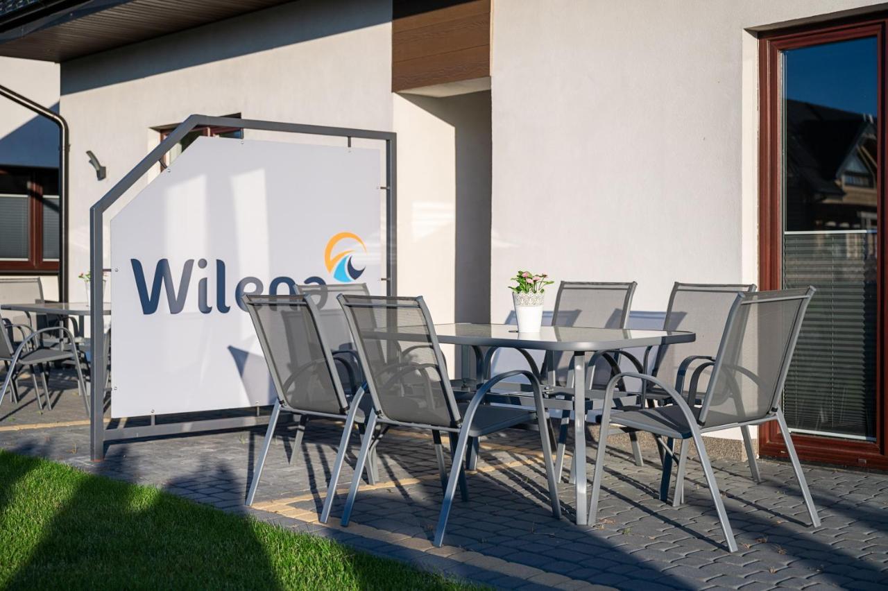 Domki Wilena 1 Jastrzebia Gora Exterior foto