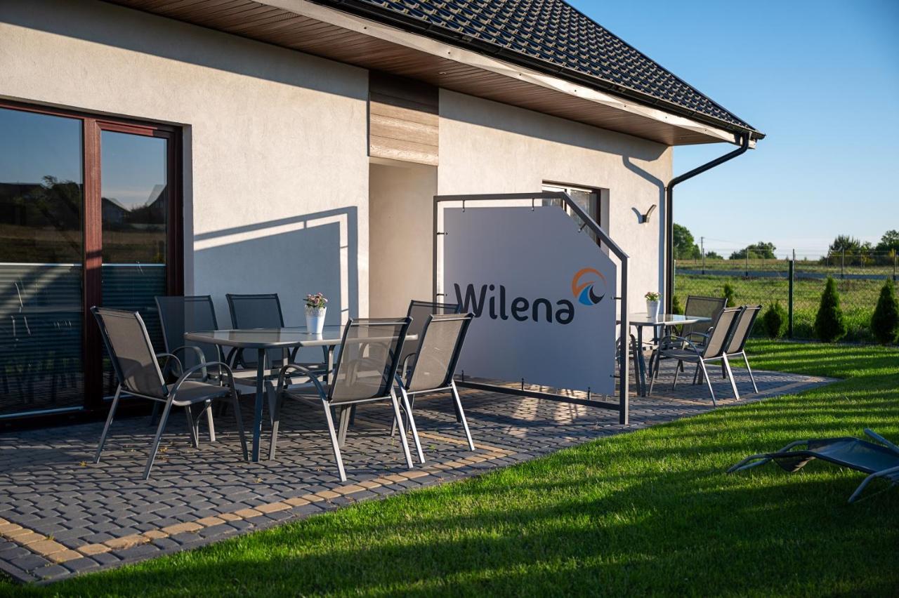 Domki Wilena 1 Jastrzebia Gora Exterior foto