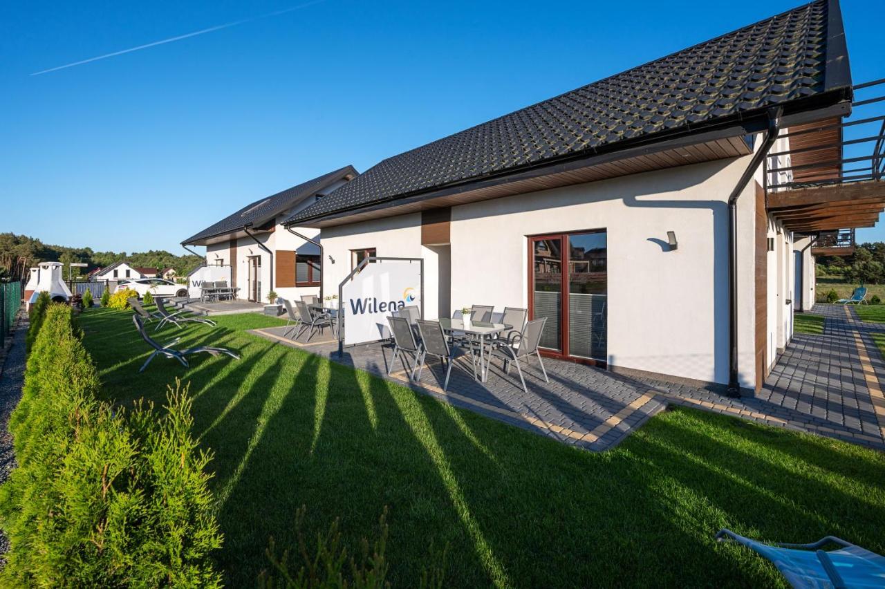 Domki Wilena 1 Jastrzebia Gora Exterior foto