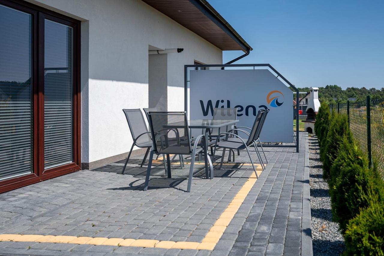 Domki Wilena 1 Jastrzebia Gora Exterior foto