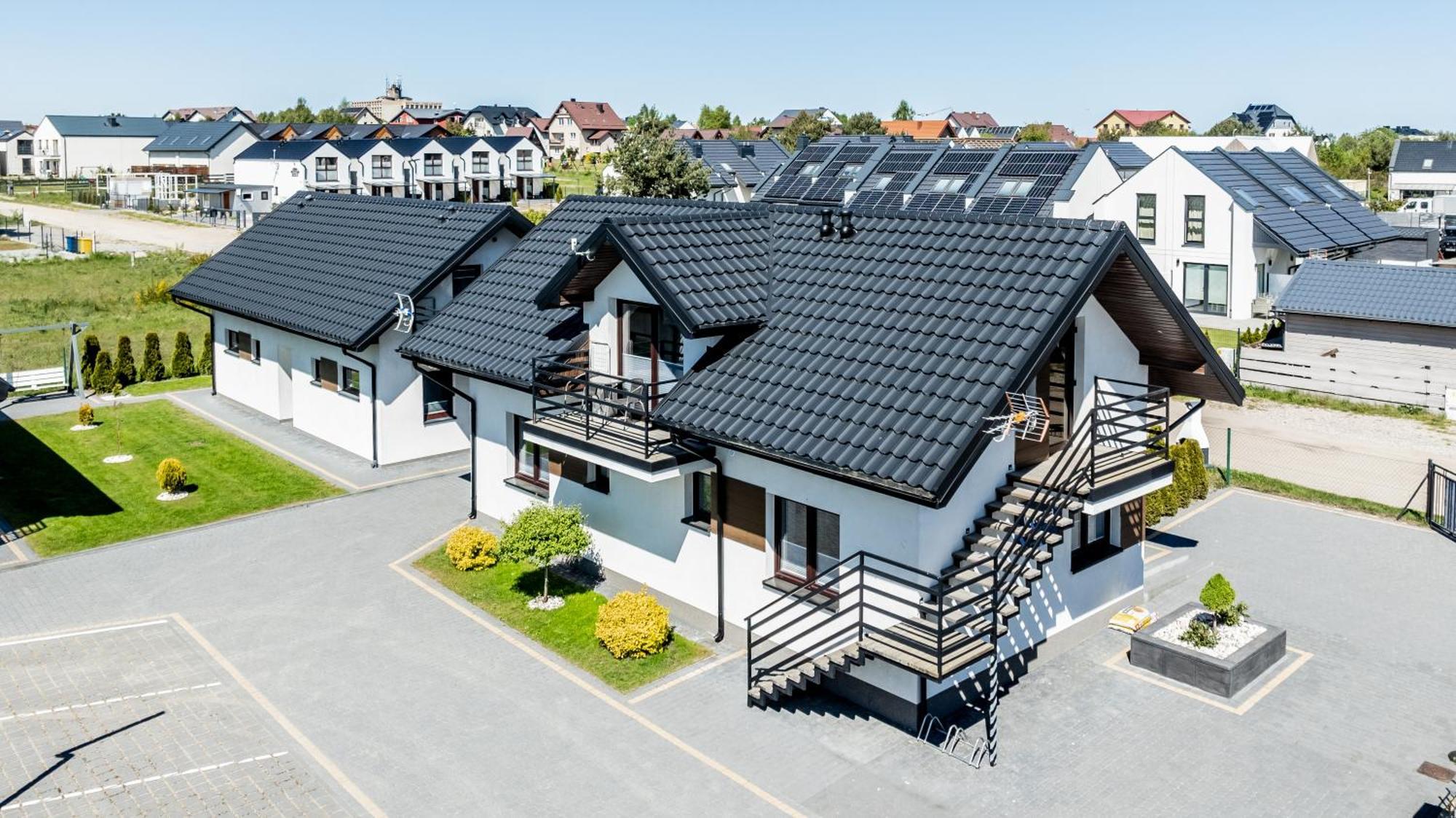 Domki Wilena 1 Jastrzebia Gora Exterior foto